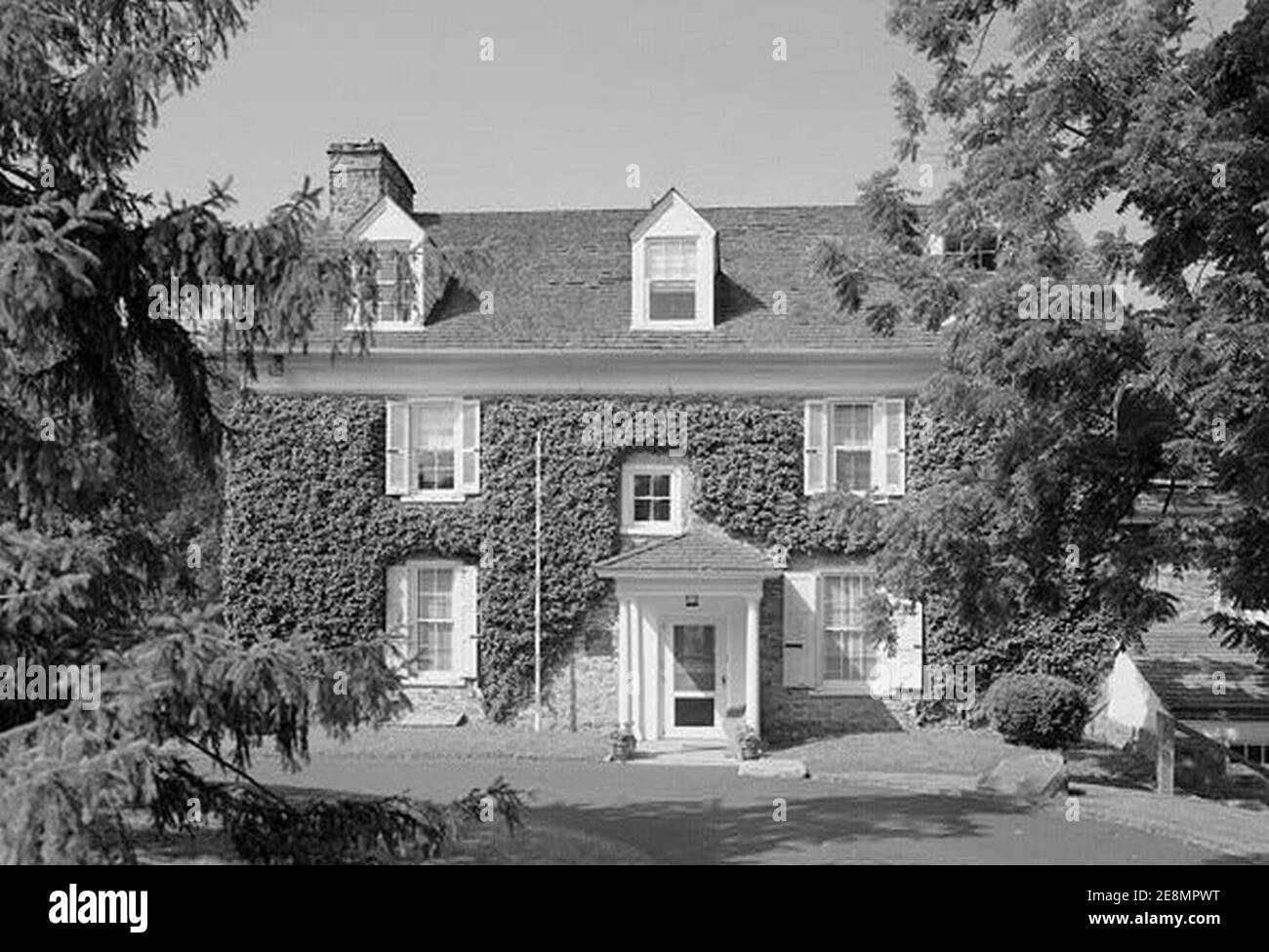 Mill Grove, House, Pawling Road, Audubon (Montgomery County