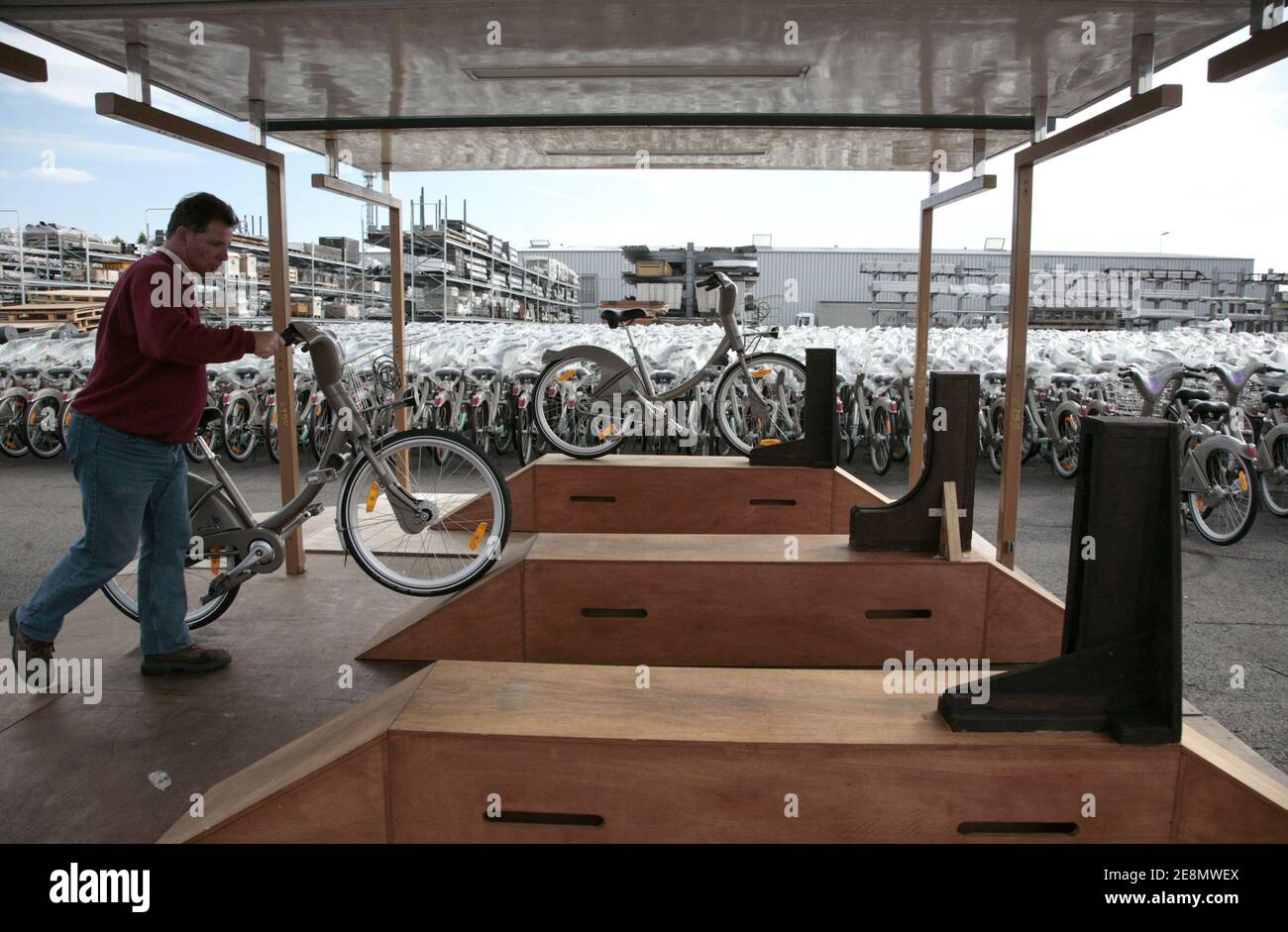 used bike warehouse