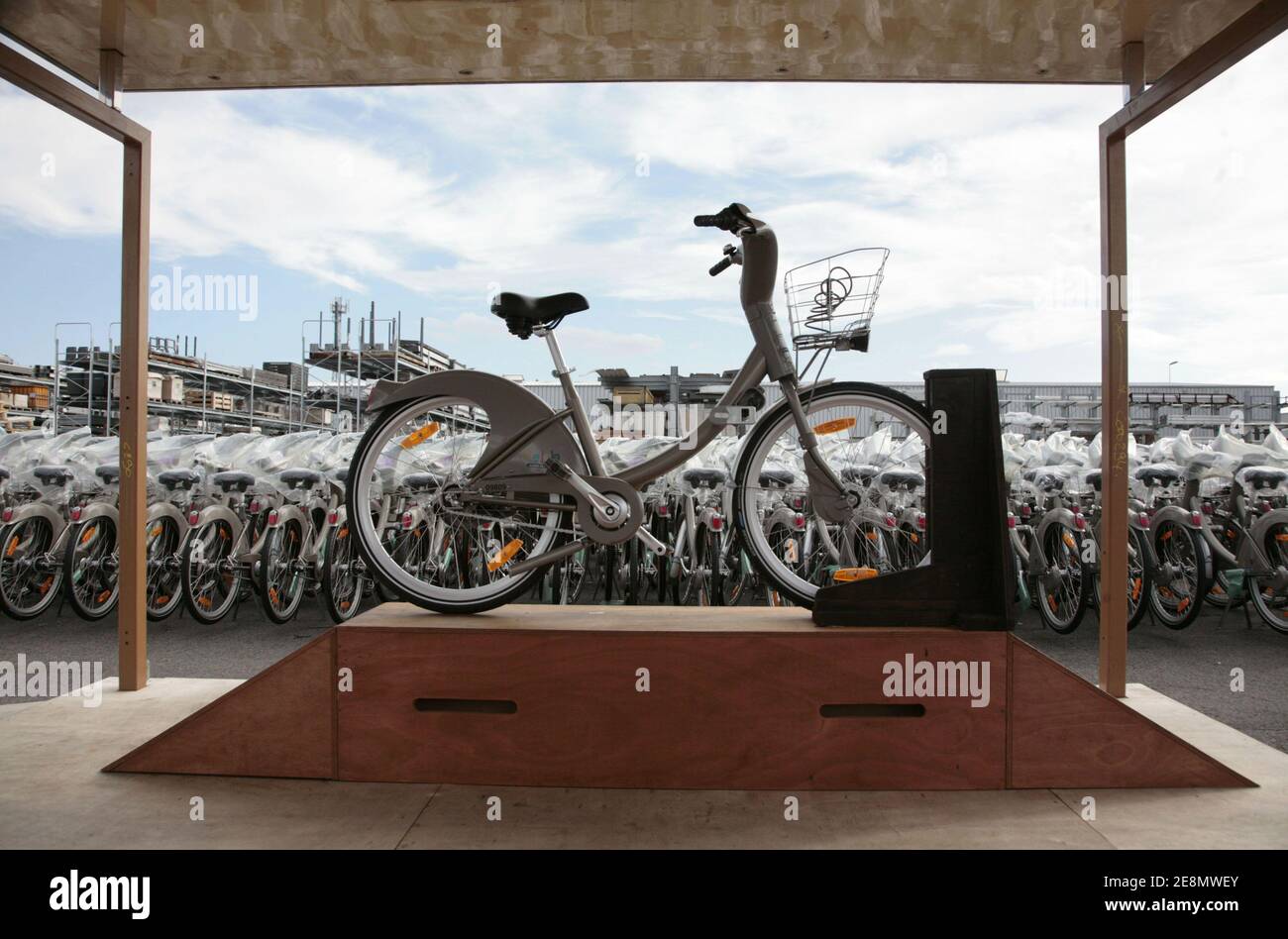 used bike warehouse