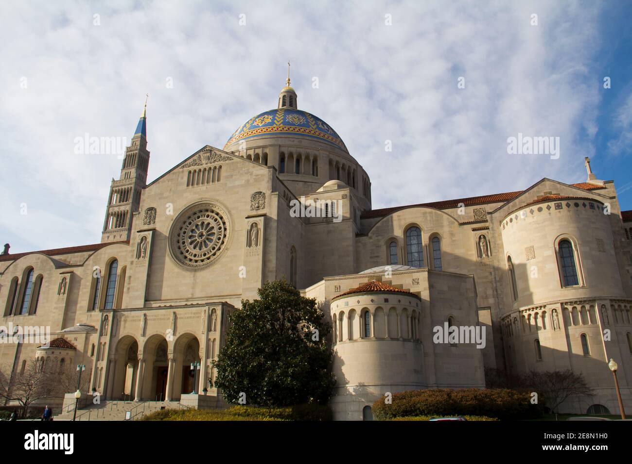 Basilica of the National Shrine of the Immaculate Conception in
