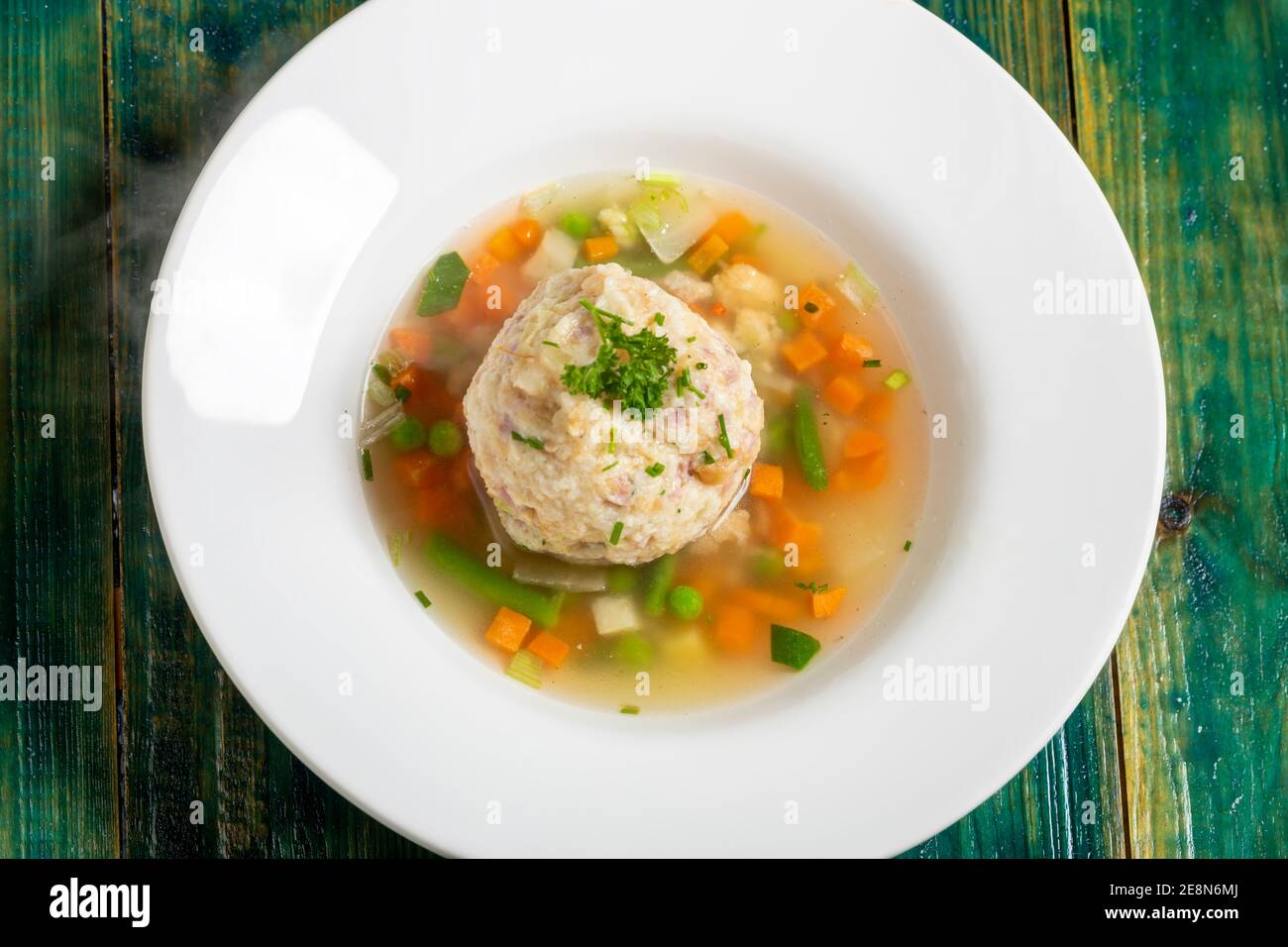 Dumpling cheese ham hires stock photography and images Alamy