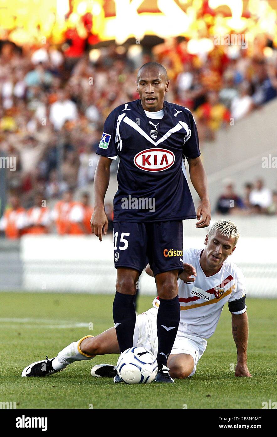 Les Girondins de Bordeaux leaders ! - National 2 - J18 - Bordeaux-Dinan