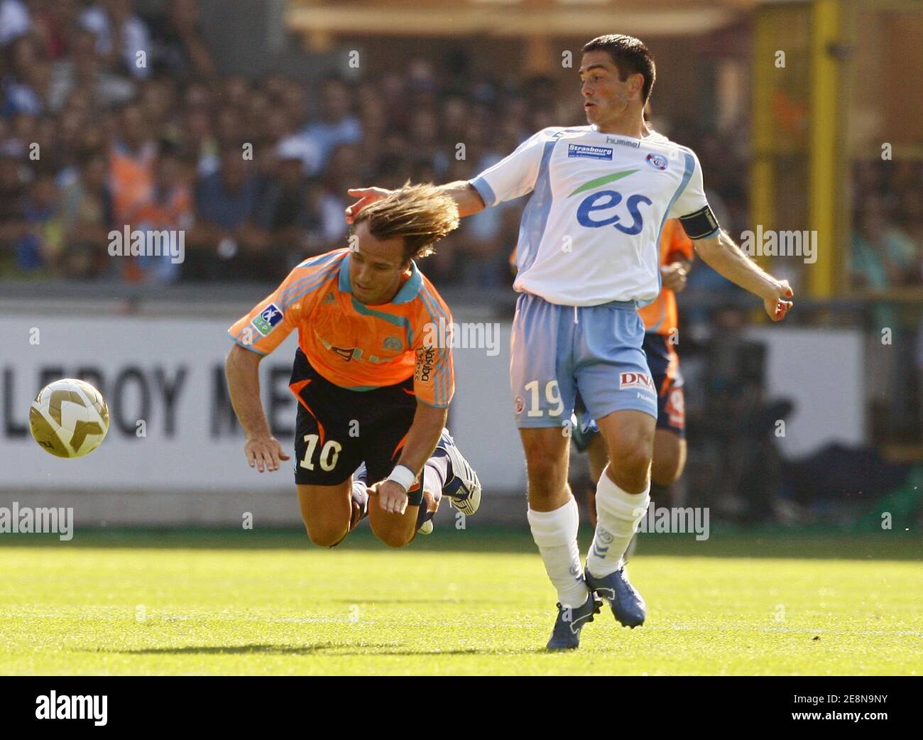 Racing club de strasbourg alsace hi-res stock photography and images - Alamy