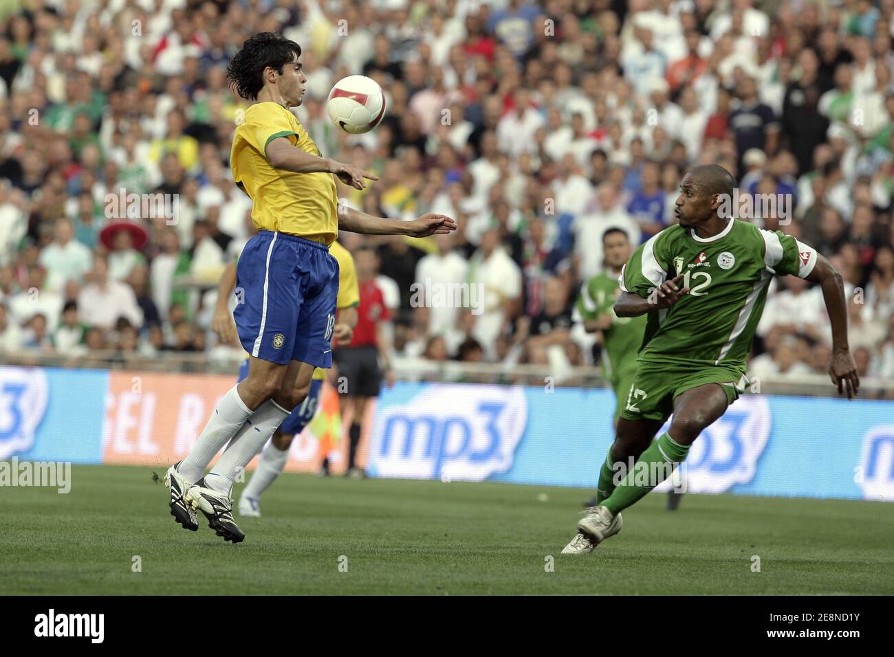 Kaka 2007 hi-res stock photography and images - Alamy