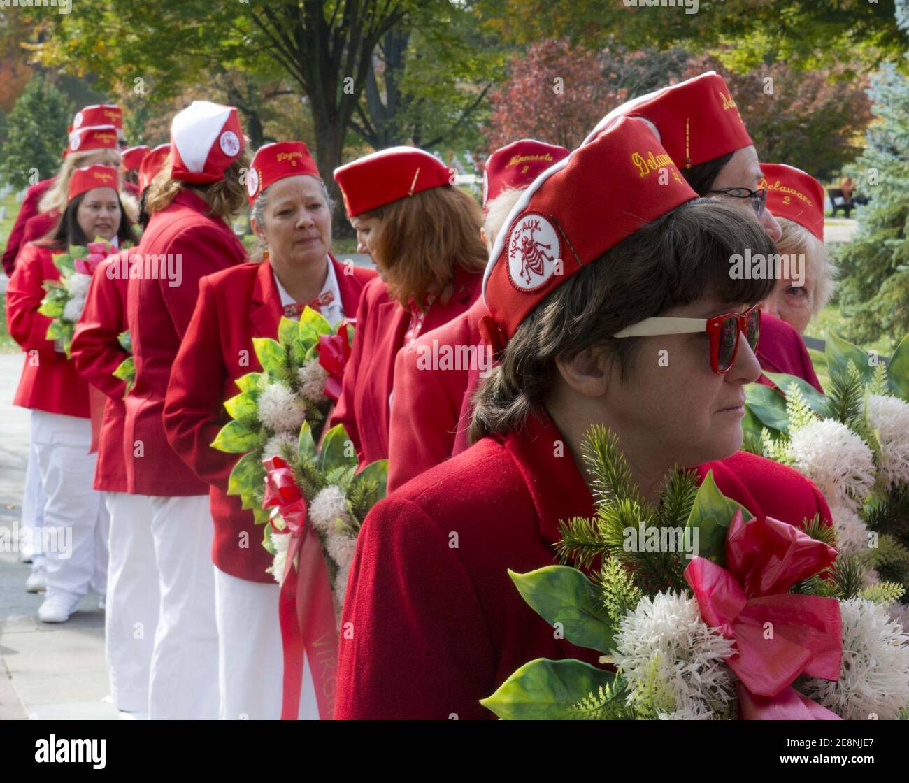 Military Order Of The Cootie High Resolution Stock Photography and