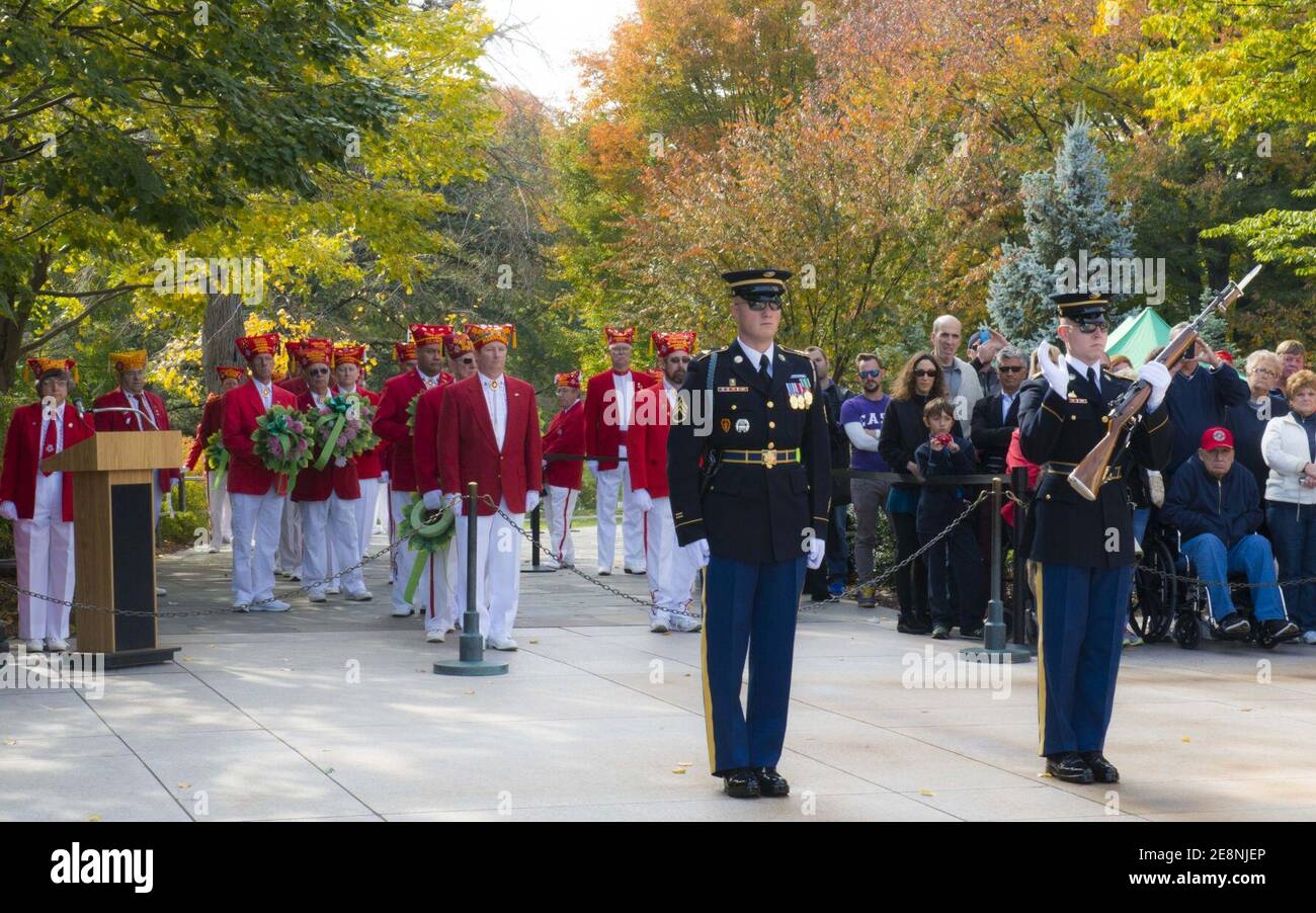 Military order of the cootie hires stock photography and images Alamy