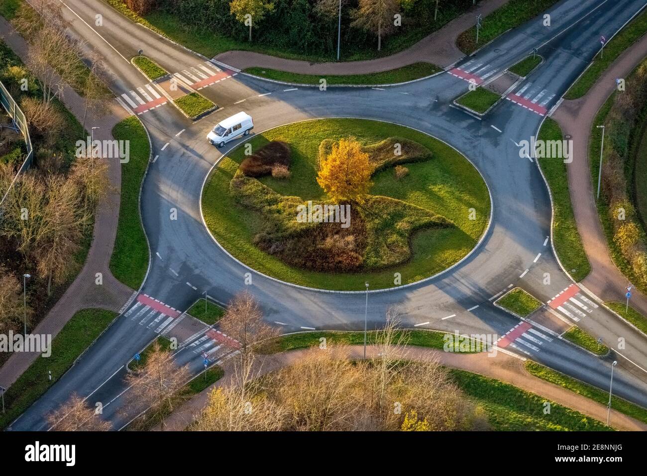 New roundabout danziger ring hires stock photography and images Alamy