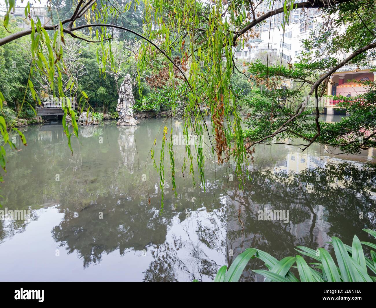 Garden Macau High Resolution Stock Photography And Images Alamy