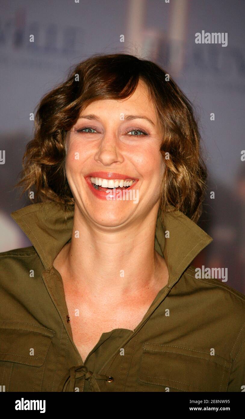 US actress Vera Farmiga poses at the photocall for the film 'Never forever' at International Deauville center during the 33rd American Film Festival in Deauville, France on September 6, 2007. Photo by Denis Guignebourg/ABACAPRESS.COM Stock Photo