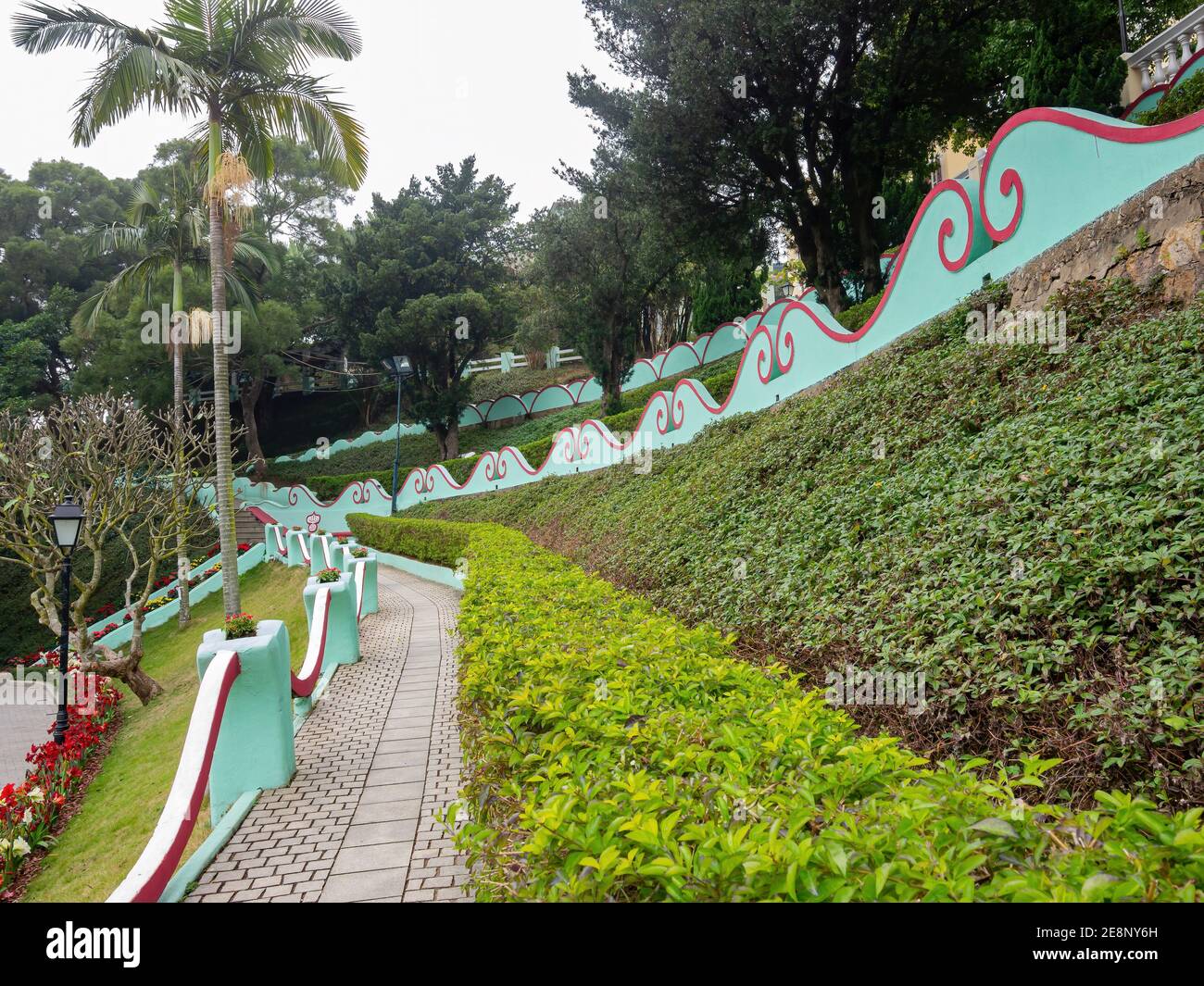Garden Macau High Resolution Stock Photography And Images Alamy