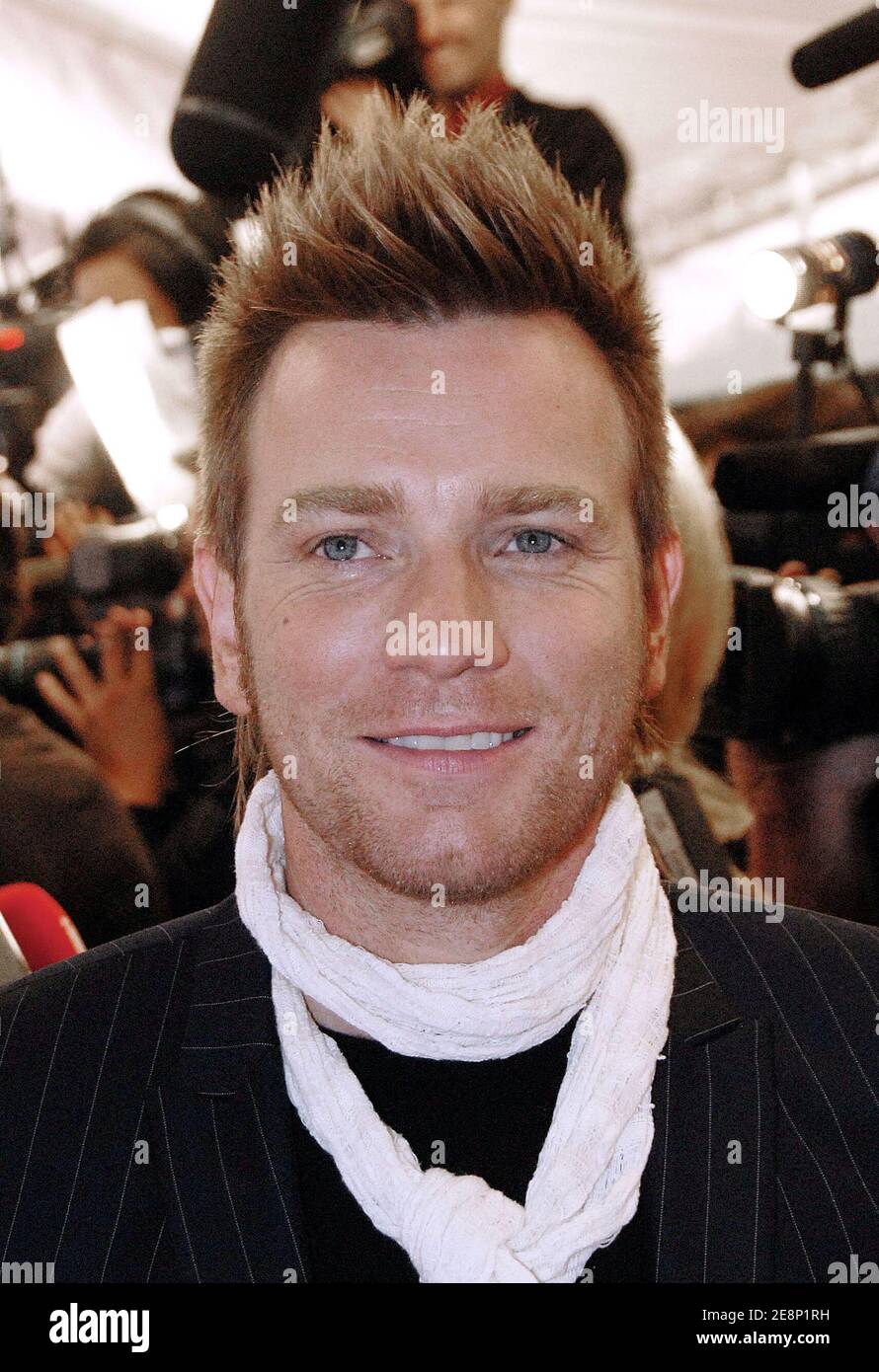 Actor Ewan McGregor attends the premiere of 'Cassandra's Dream' at the Roy Thomsen Hall at The 32nd Annual Toronto International Film Festival in Toronto, Canada on September 11, 2007.Photo by Olivier Douliery/ABACAPRESS.COM Stock Photo