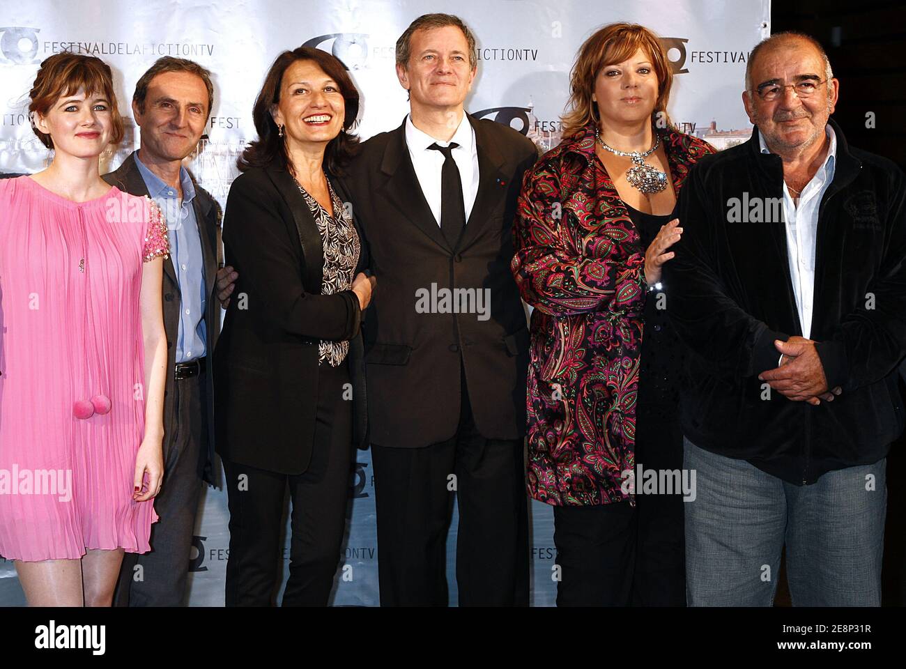 A Jury Tv High Resolution Stock Photography And Images Alamy