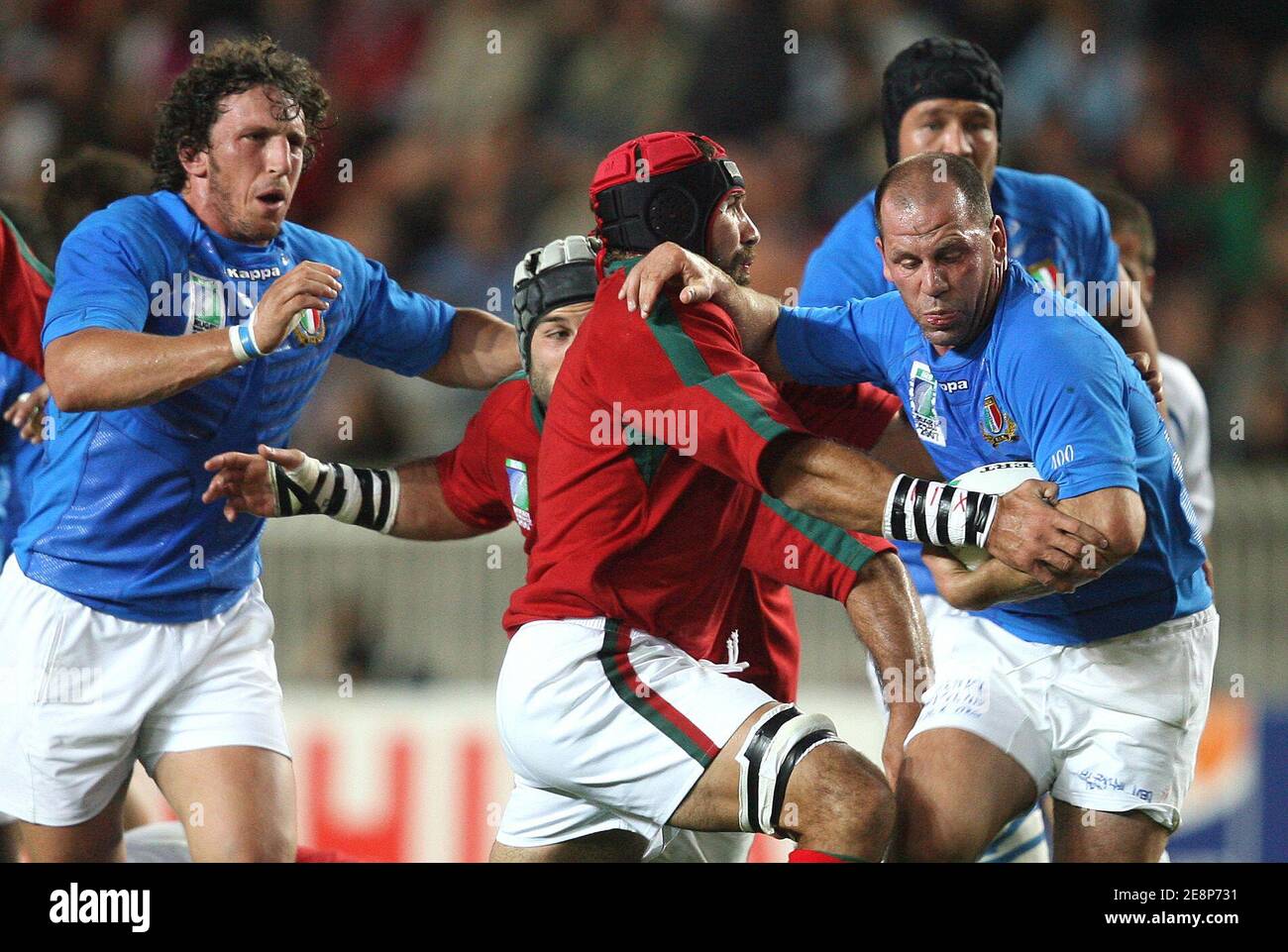 Troncon Rugby Parc du portugal hi-res stock photography and images - Alamy