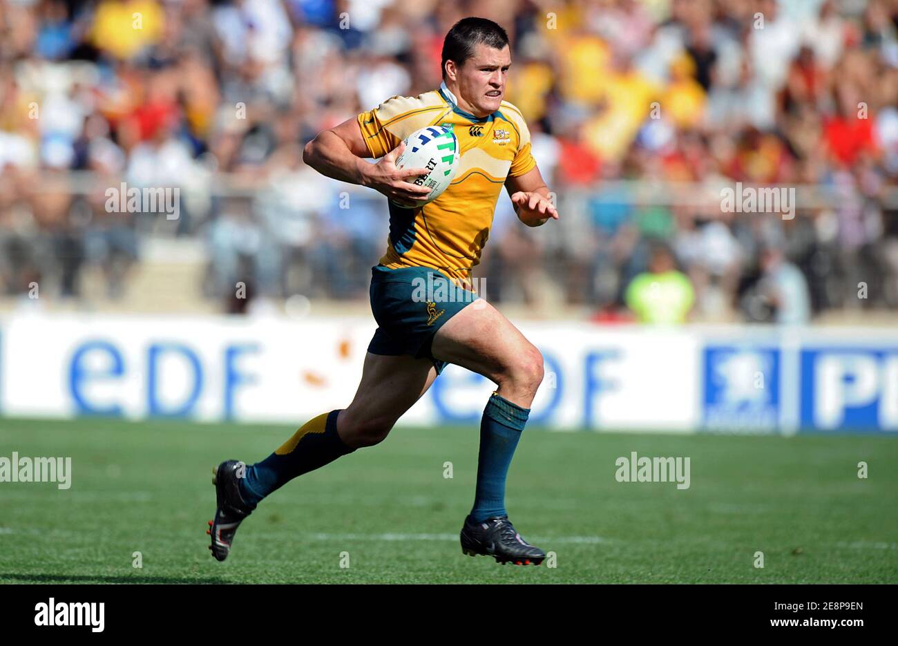 Australias adam ashley cooper hires stock photography and images Alamy