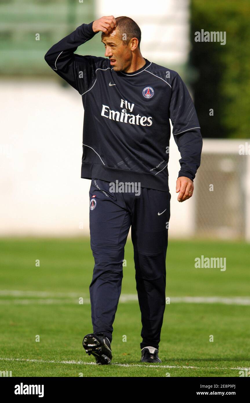 Ancien PSG : Paul Le Guen retrouve un banc - Autour du PSG - Paris PSG