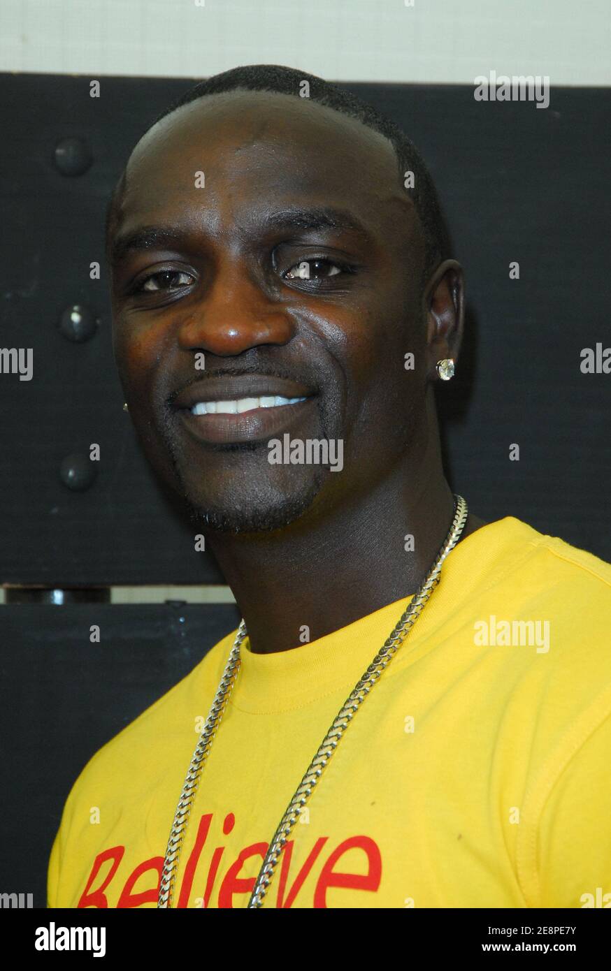 Akon In Concert High Resolution Stock Photography and Images - Alamy
