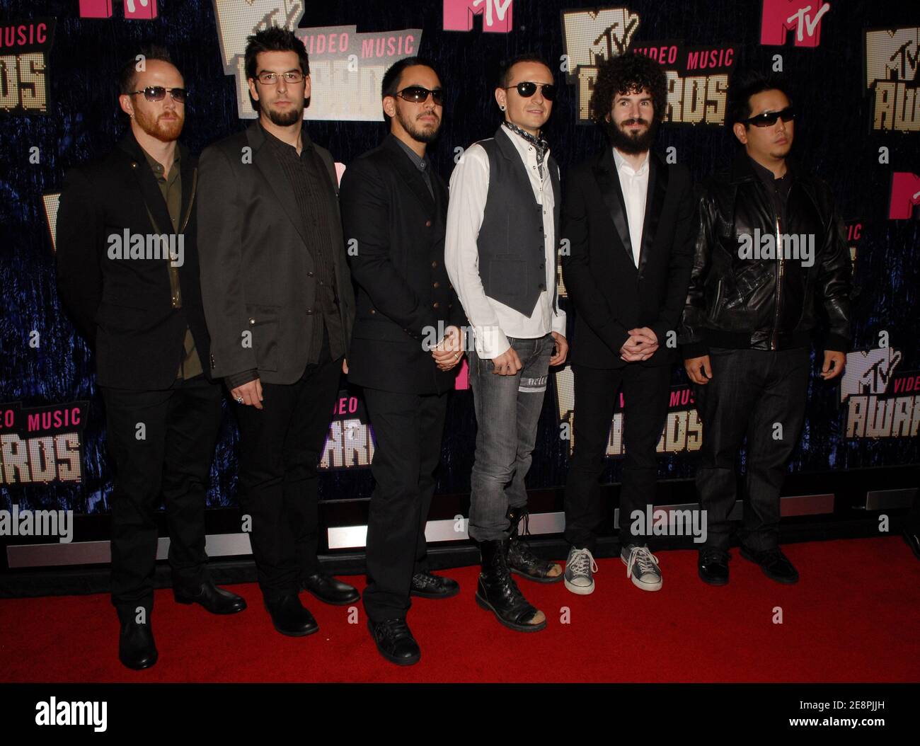 Linkin Park リンキン・パーク 2007 ギターピック ミュージシャン Linkin Park リンキン・パーク 2007 ギターピック ミュージシャン