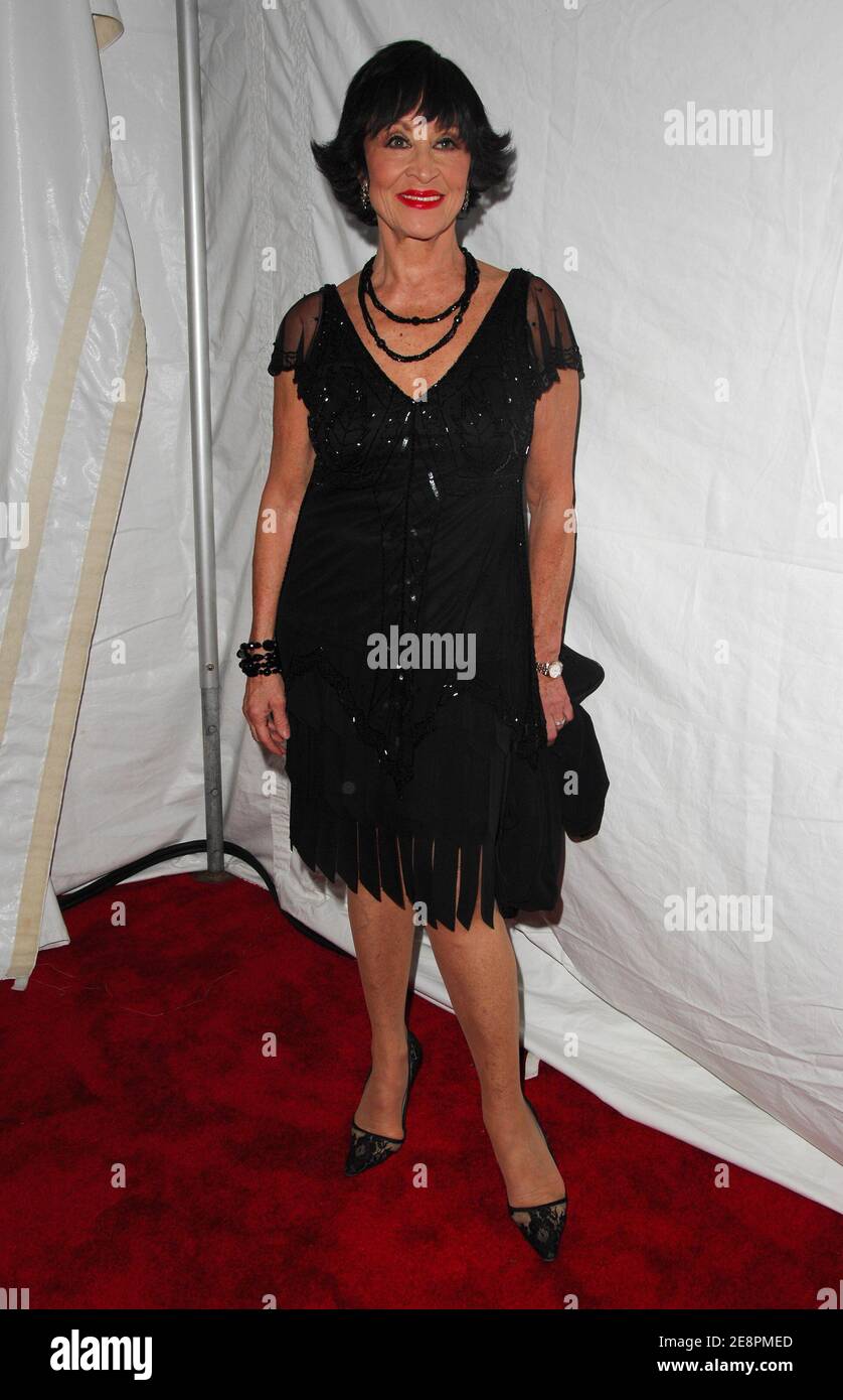 Actress Chita Rivera attends The Recording Academy New York Chapter