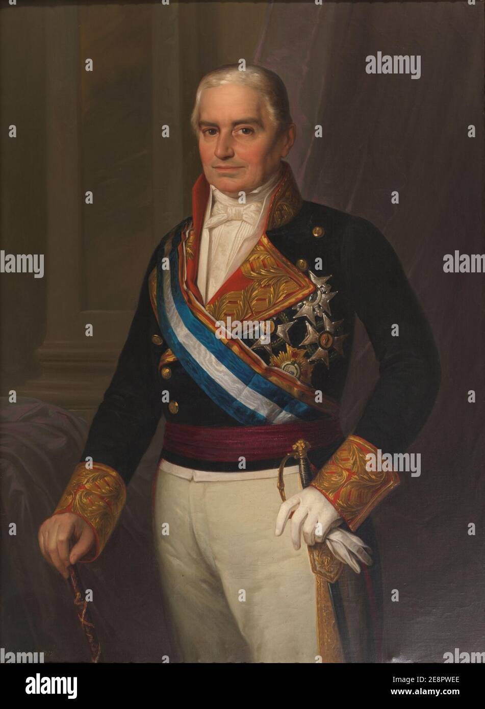 Miguel de la torre y pando hi-res stock photography and images - Alamy