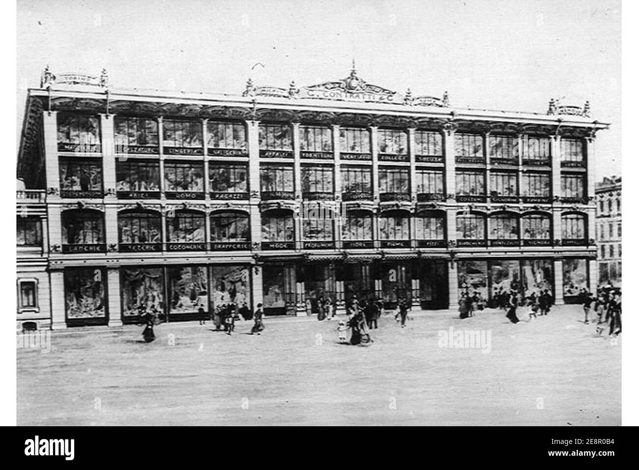 Magazzini hires stock photography and images Alamy