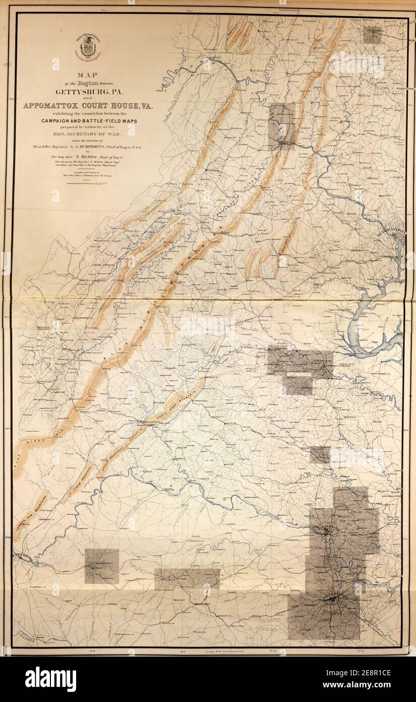 Military maps of the United States - Military Maps Of The United States 2E8R1CE