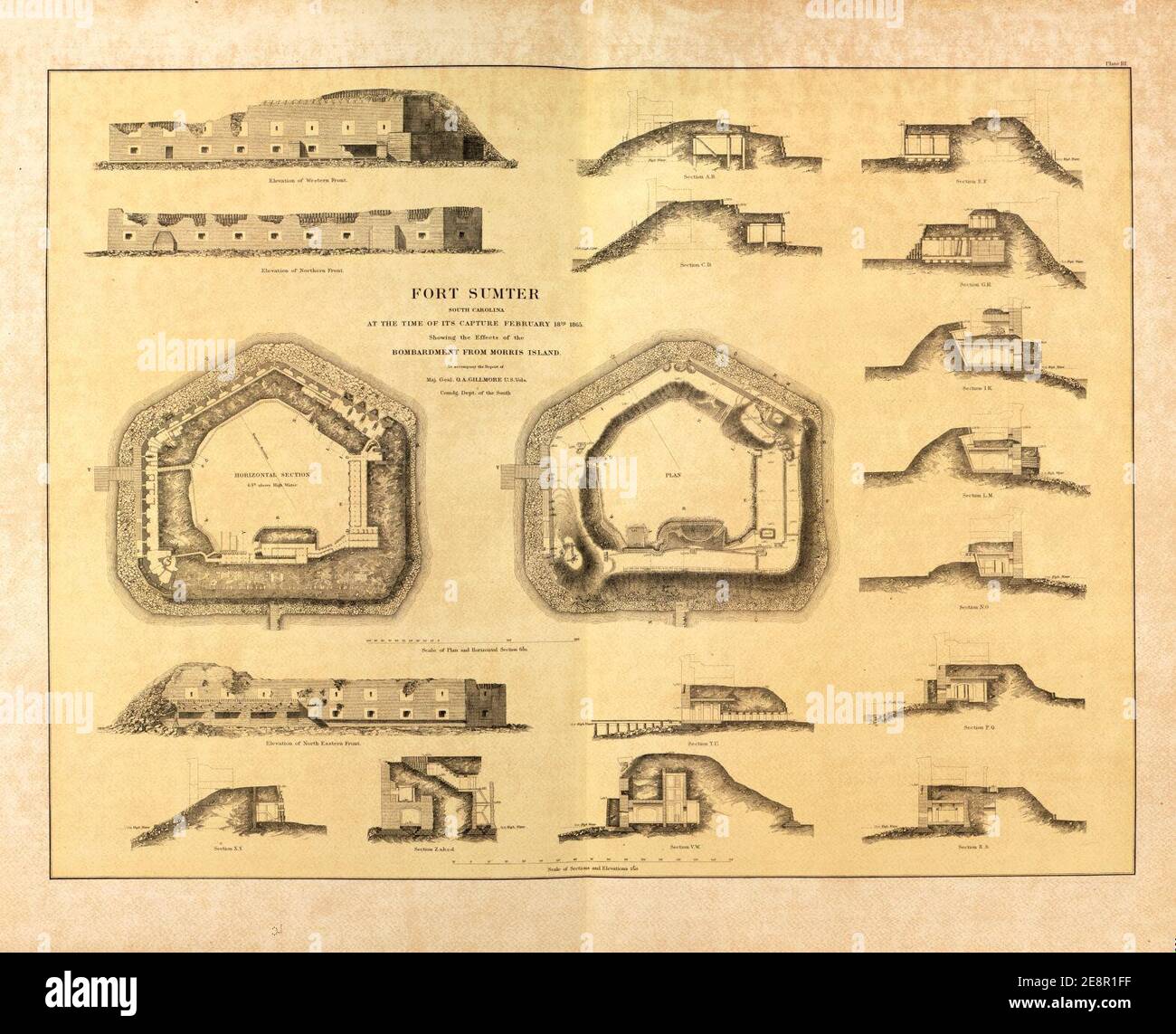 Vintage military maps hi-res stock photography and images - Alamy