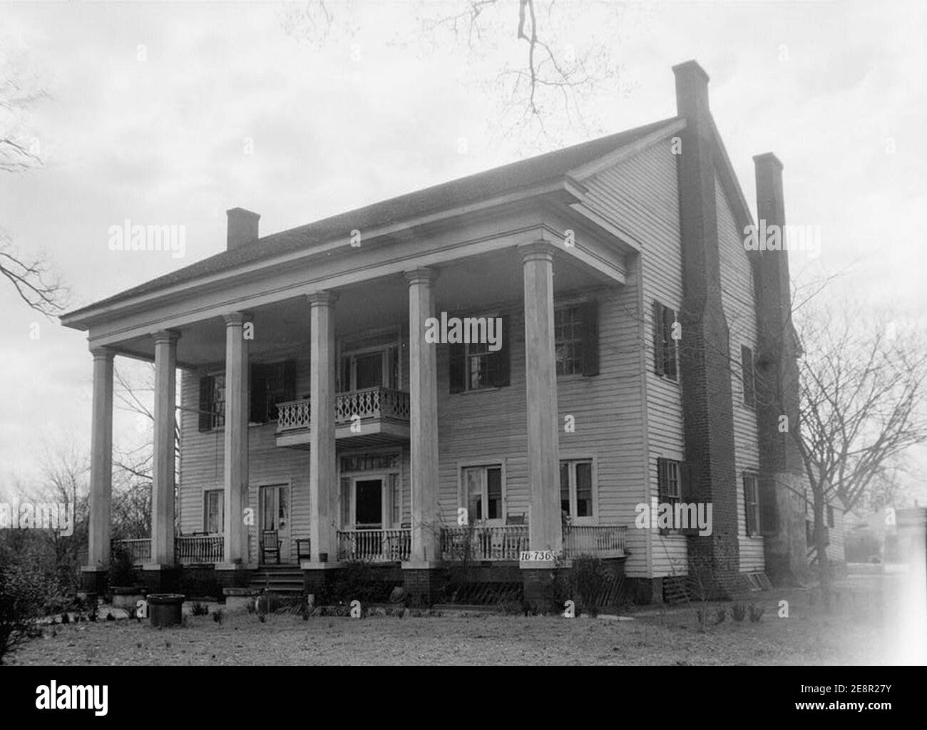 MillAlbritton House 02 Stock Photo Alamy