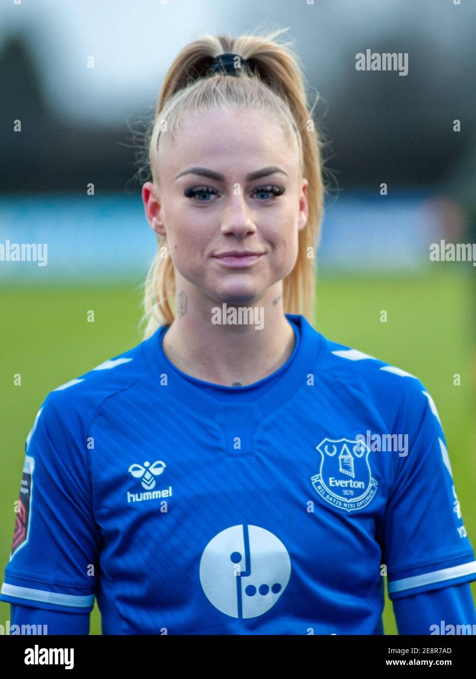 Alisha Lehmann joins Everton on loan – Her Football Hub