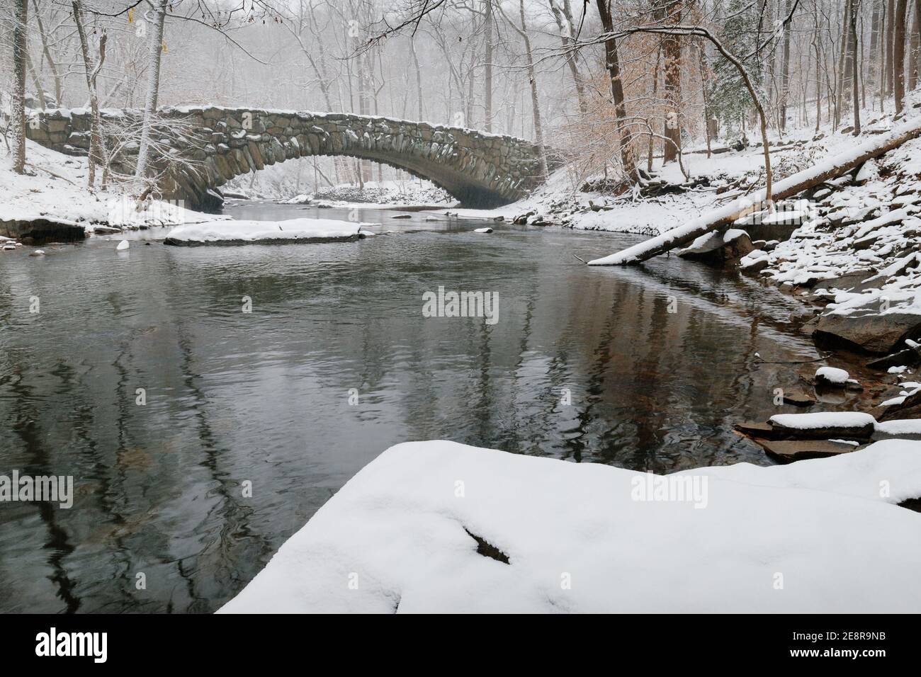 Rock creek park washington dc hi-res stock photography and images - Alamy