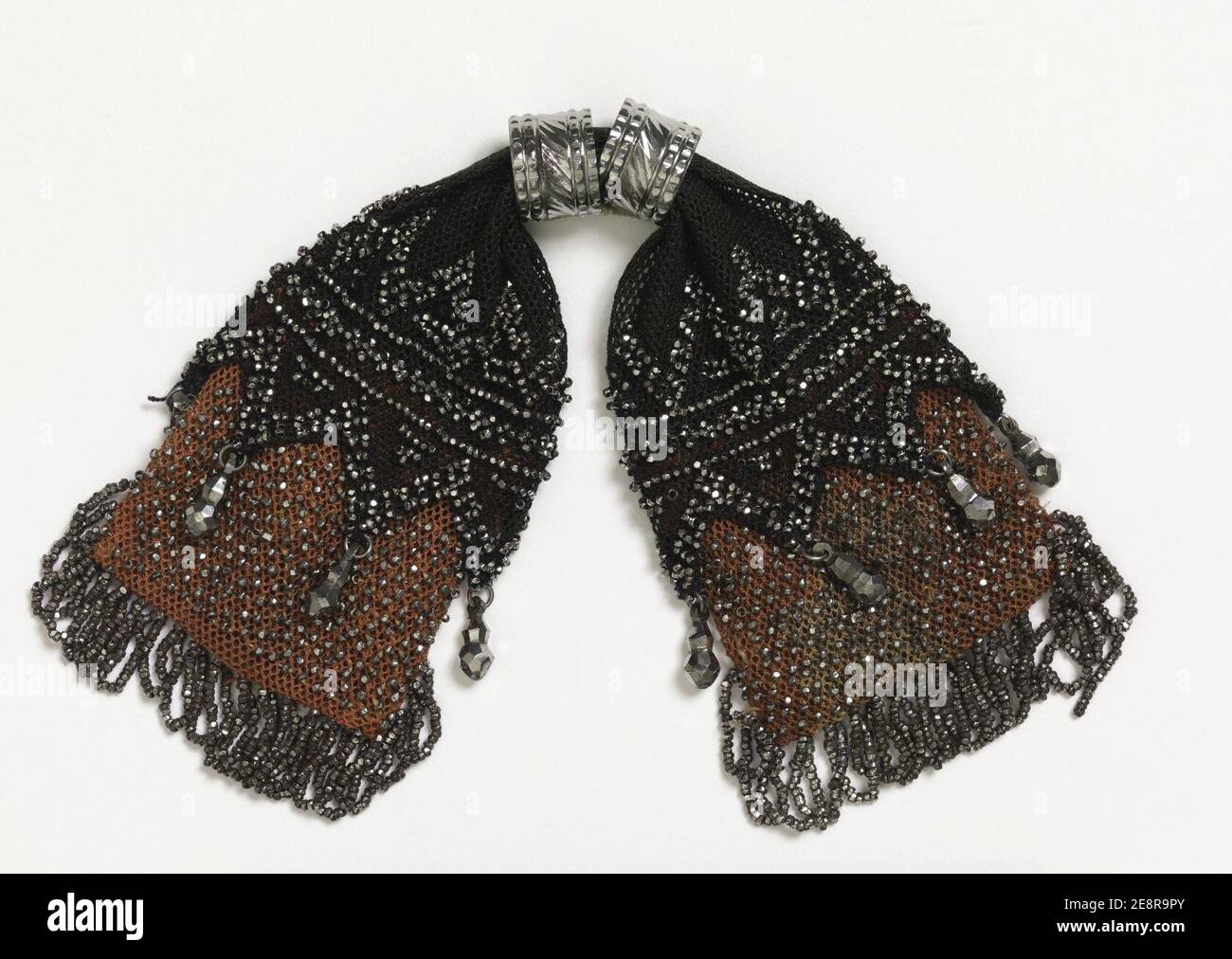 Miser's Purse (France), early 19th century Stock Photo Alamy