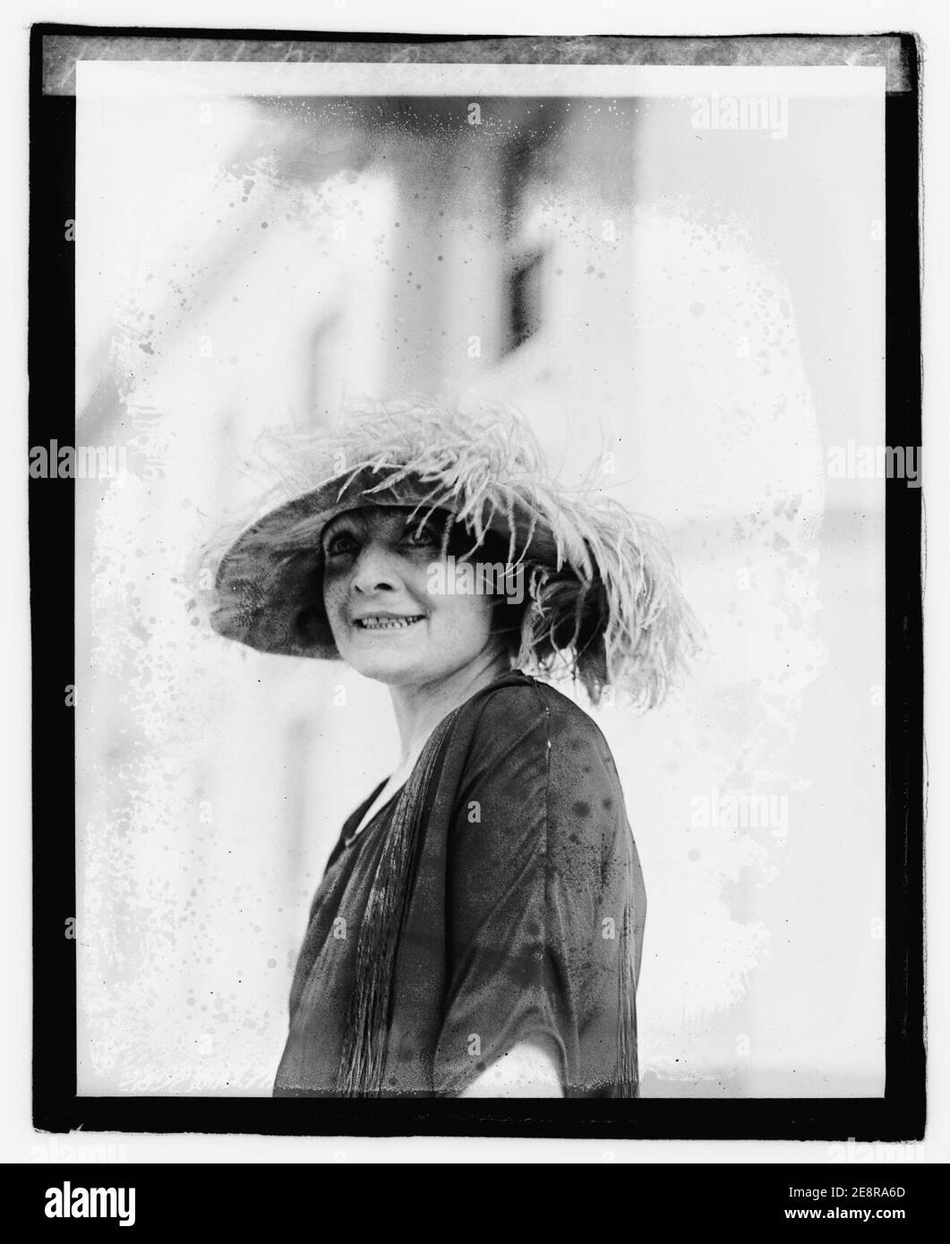 Miss Anna Stock Photo - Alamy