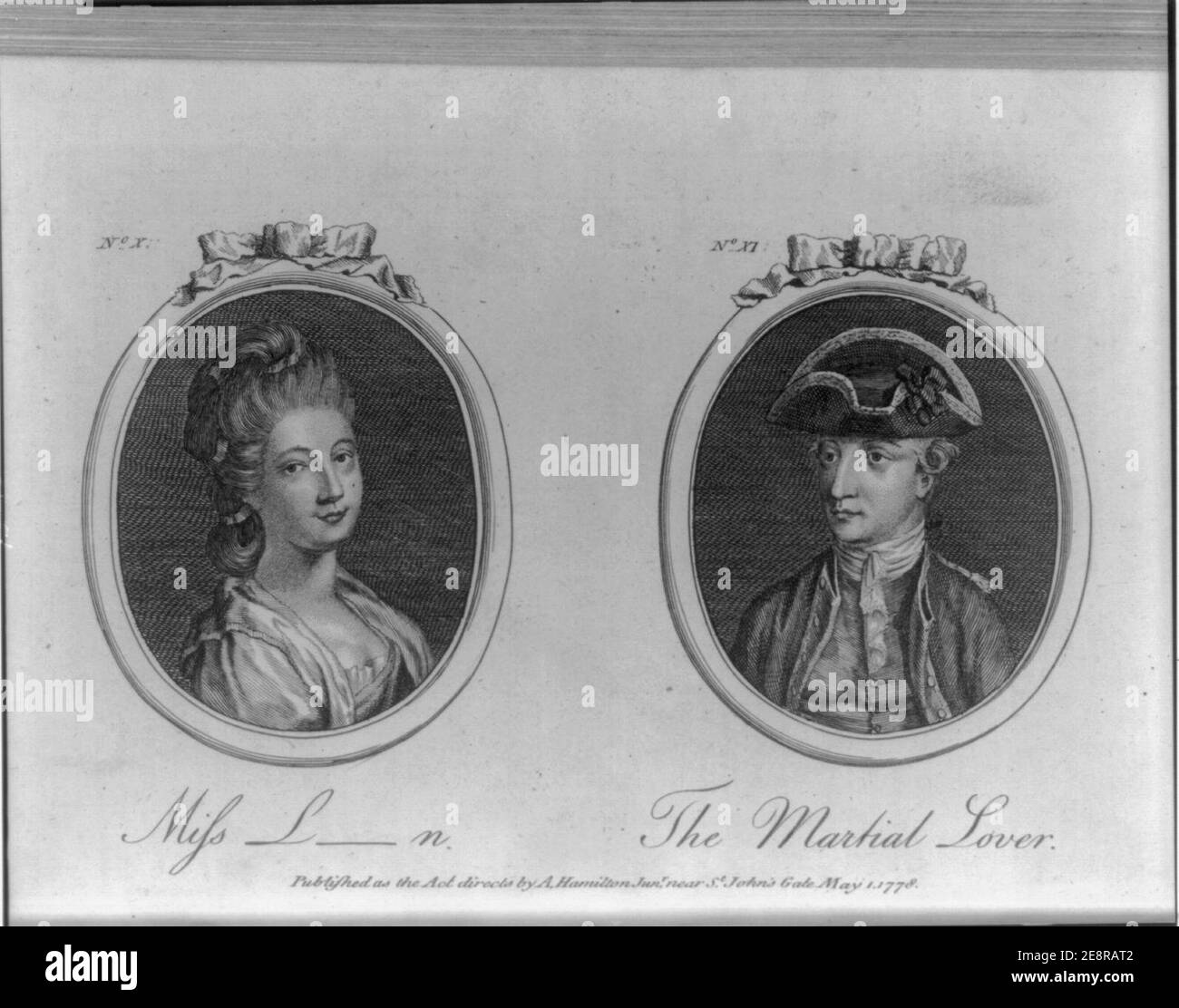 Miss l Black and White Stock Photos & Images Alamy