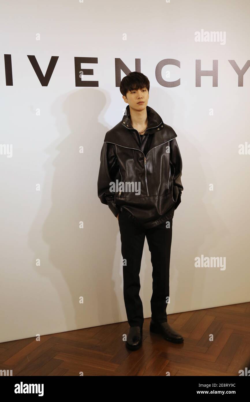 Chinese singer and rapper, the younger brother of Chinese actress Fan ...