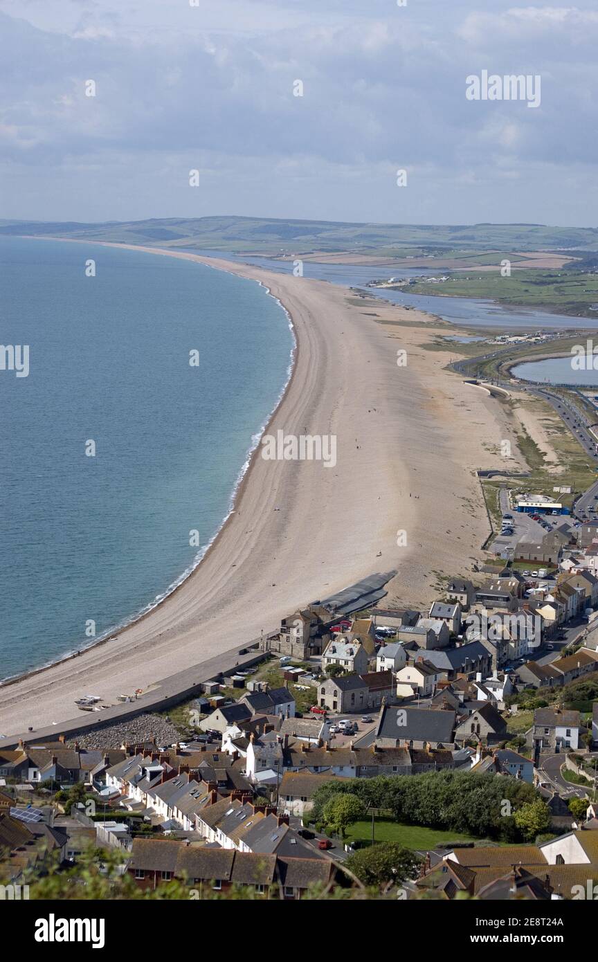 The breathtaking natural beauty of Chesil Beach 🌊🎣⁠ ⁠ 📸 @danhurford 👏  Thanks for sharing your reel with us!⁠ 📍 Chesil Beach, Weymouth⁠ ⁠  #VisitDorset⁠ ⁠, By Visit-Dorset