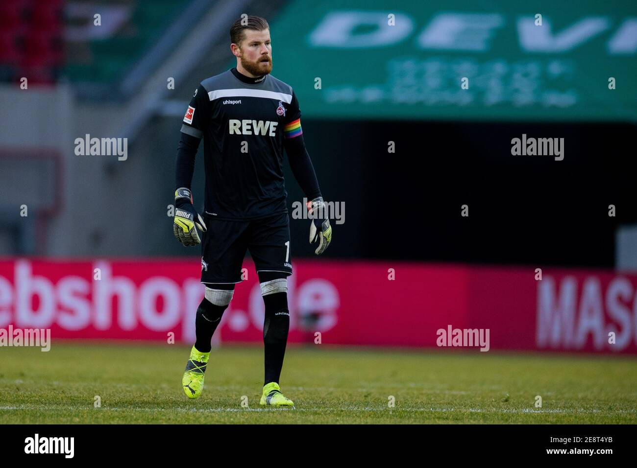 Timo horn 1 fc koln hi-res stock photography and images - Alamy