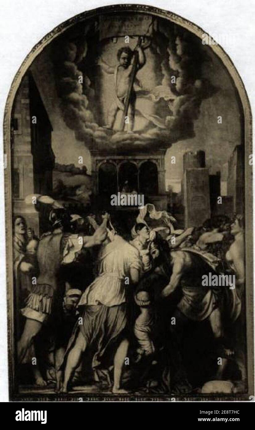 Strage Degli Innocenti High Resolution Stock Photography and Images - Alamy