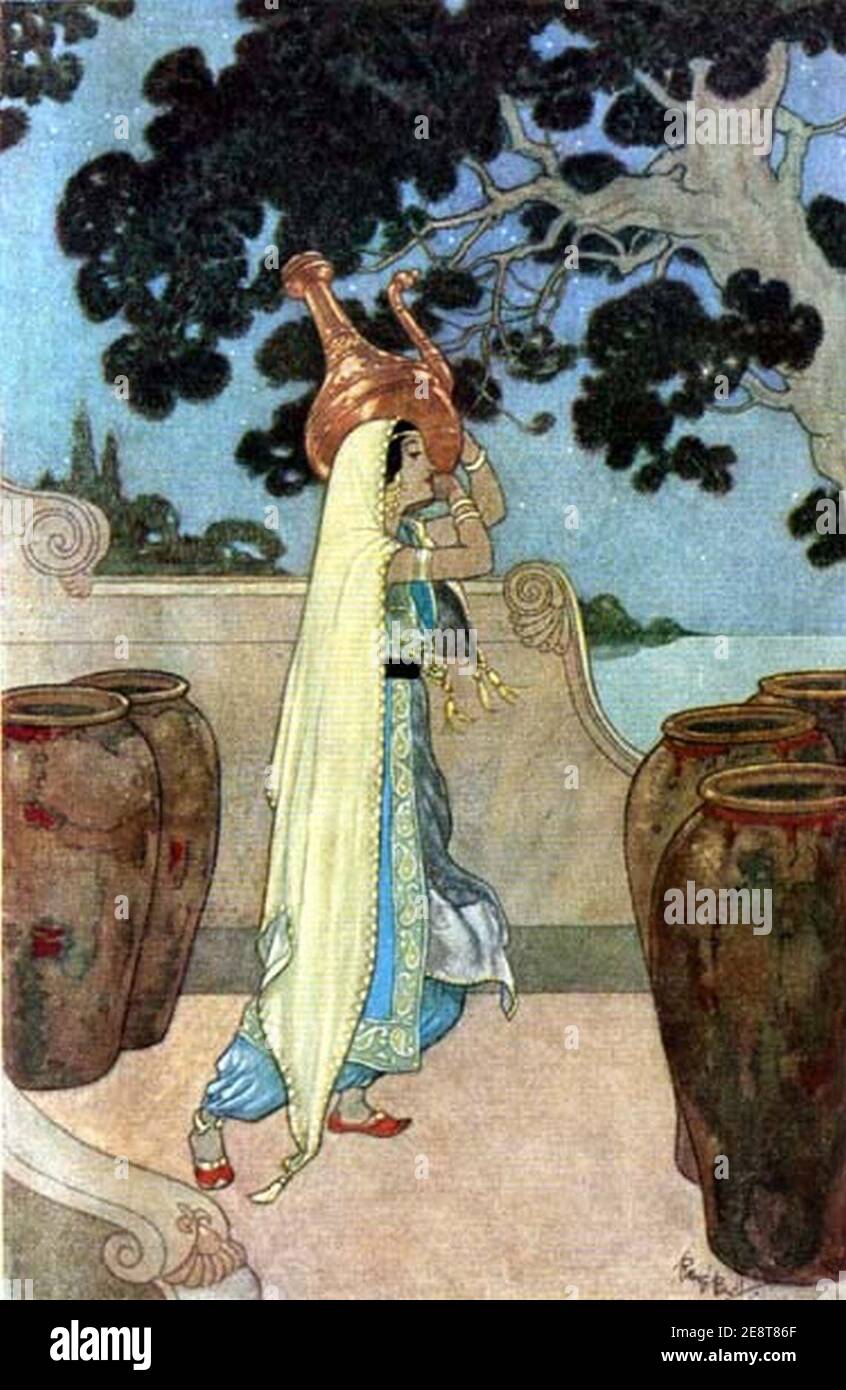 Ali baba and the forty thieves hi-res stock photography and images - Alamy Ali baba and the forty thieves hi-res stock photography and images - Alamy
