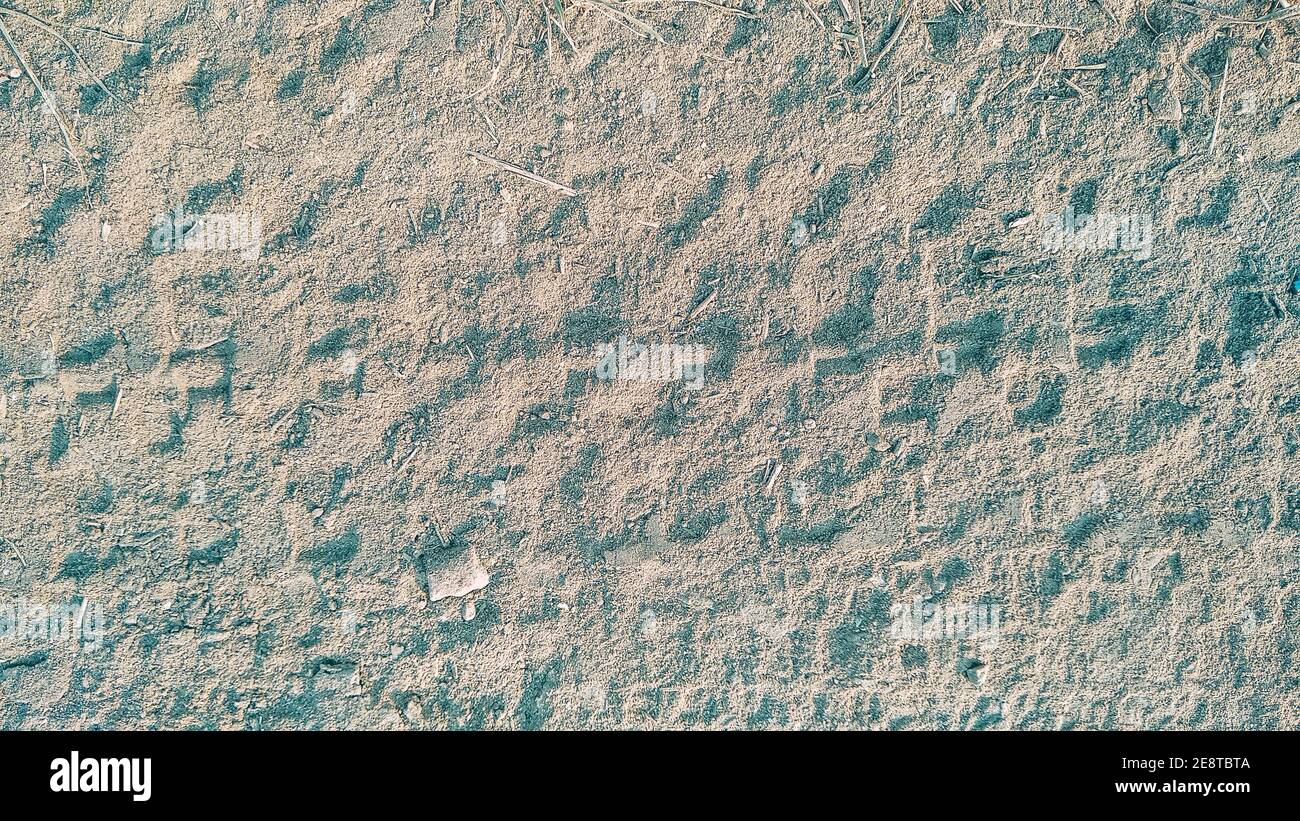 Footprints in the dust, background textures Stock Photo Alamy