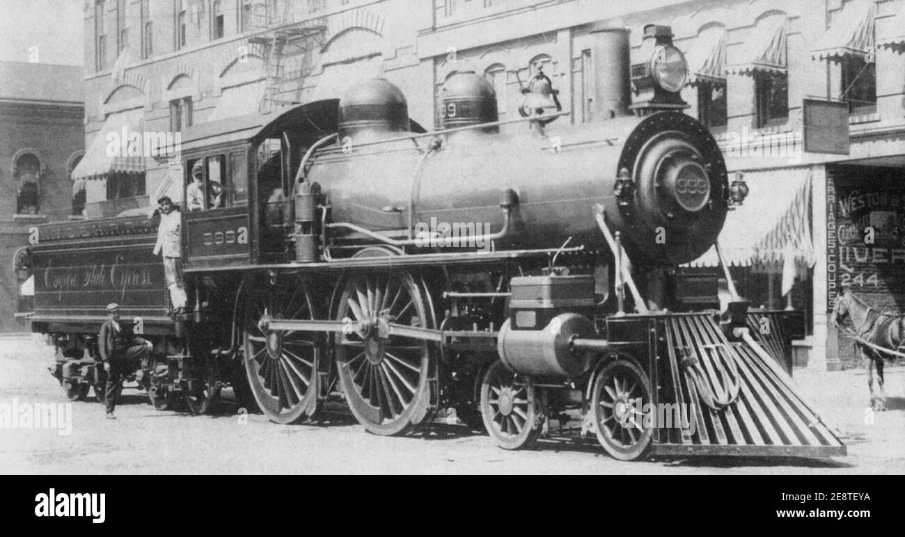 NYC 999 in Syracuse Stock Photo