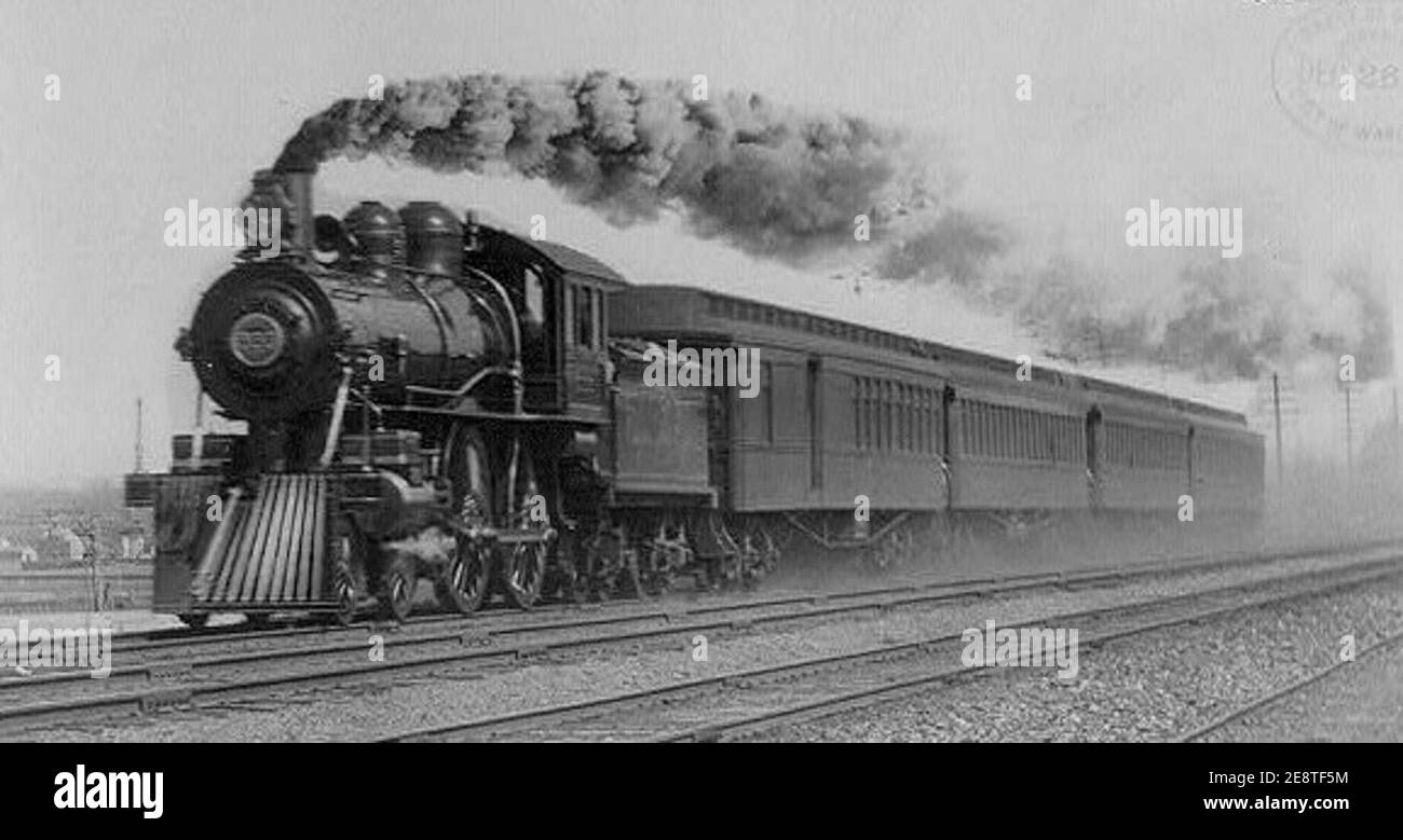 Steam Train P High Resolution Stock Photography And Images Alamy