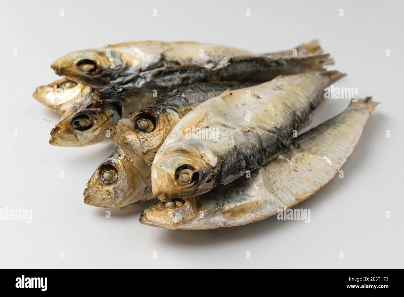 Dried herring fish hires stock photography and images Alamy