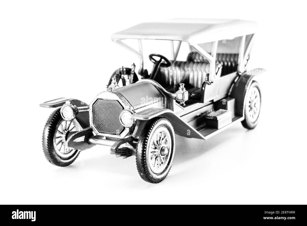 Matchbox Models of Yesteryear Y-9 Simplex Tourabout 1912 Stock Photo ...