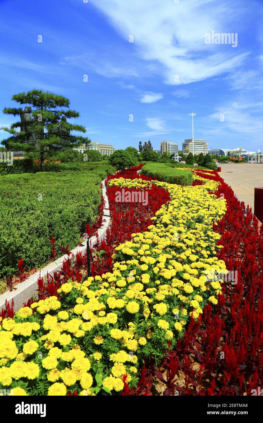 'beauty on Inner Mongolia,China' Stock Photo