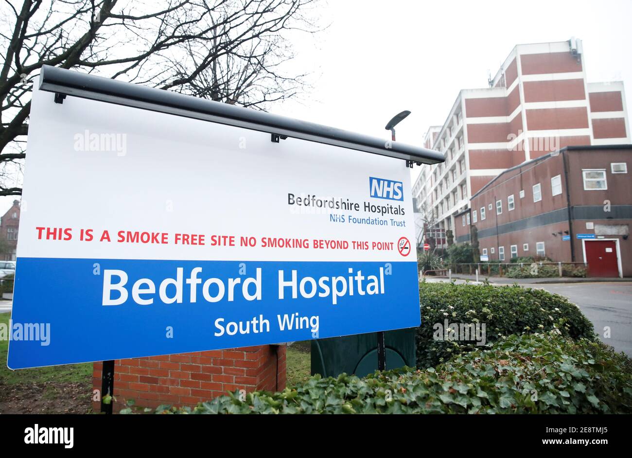 Bedford hospital hires stock photography and images Alamy