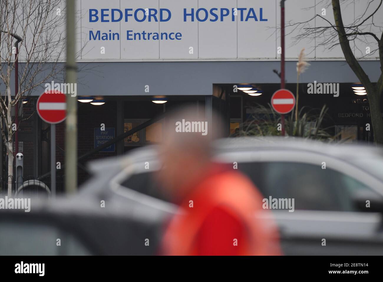 Bedford hospital hires stock photography and images Alamy