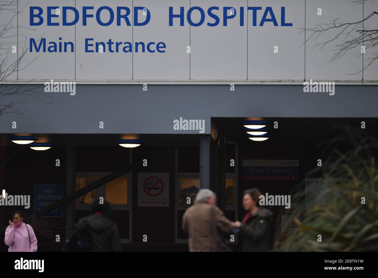 Bedford hospital hires stock photography and images Alamy