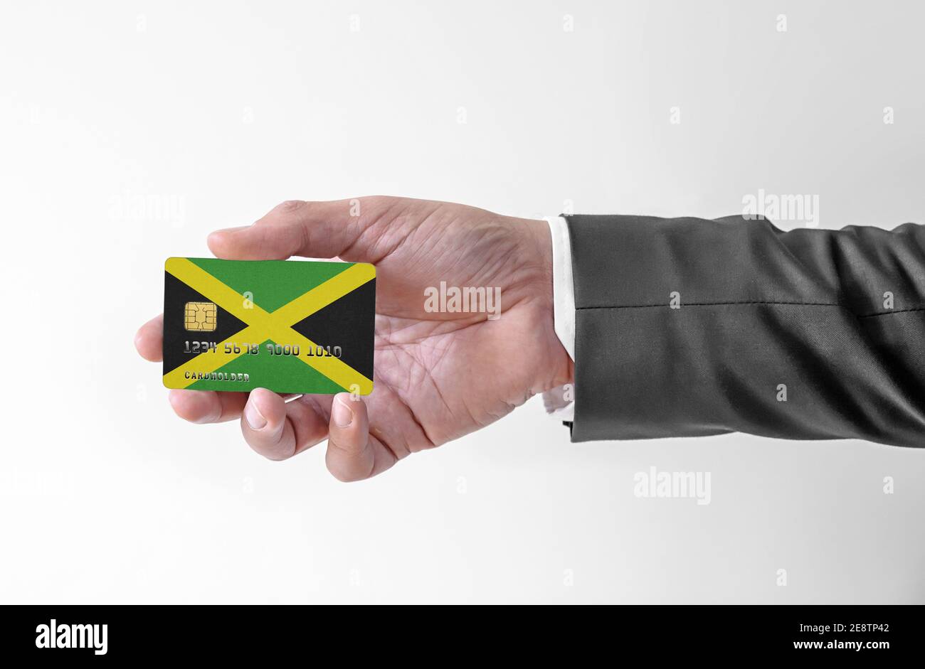Jamaica visa hires stock photography and images Alamy