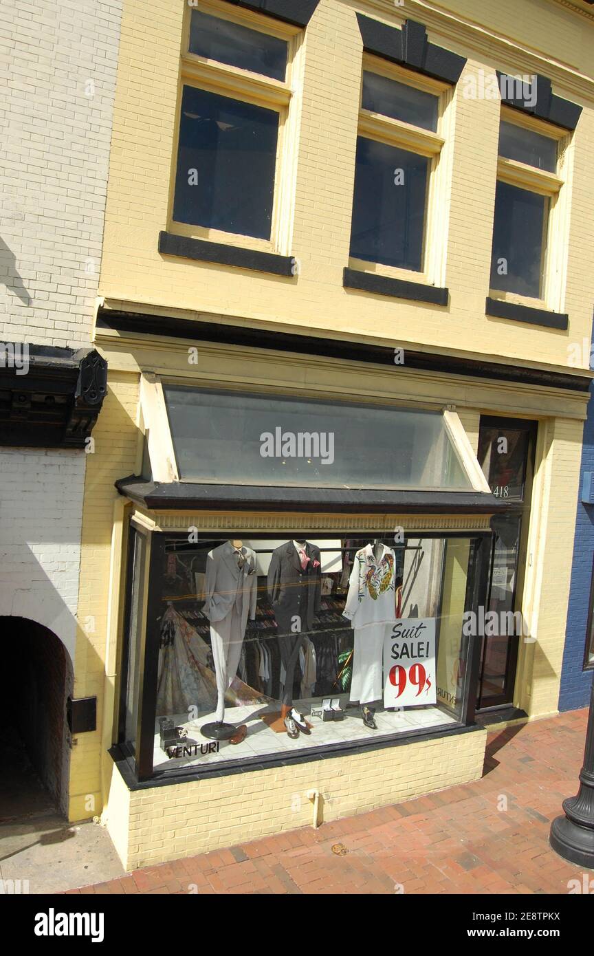 Clothes Shop Town Washington DC suits dresses dress jacket store