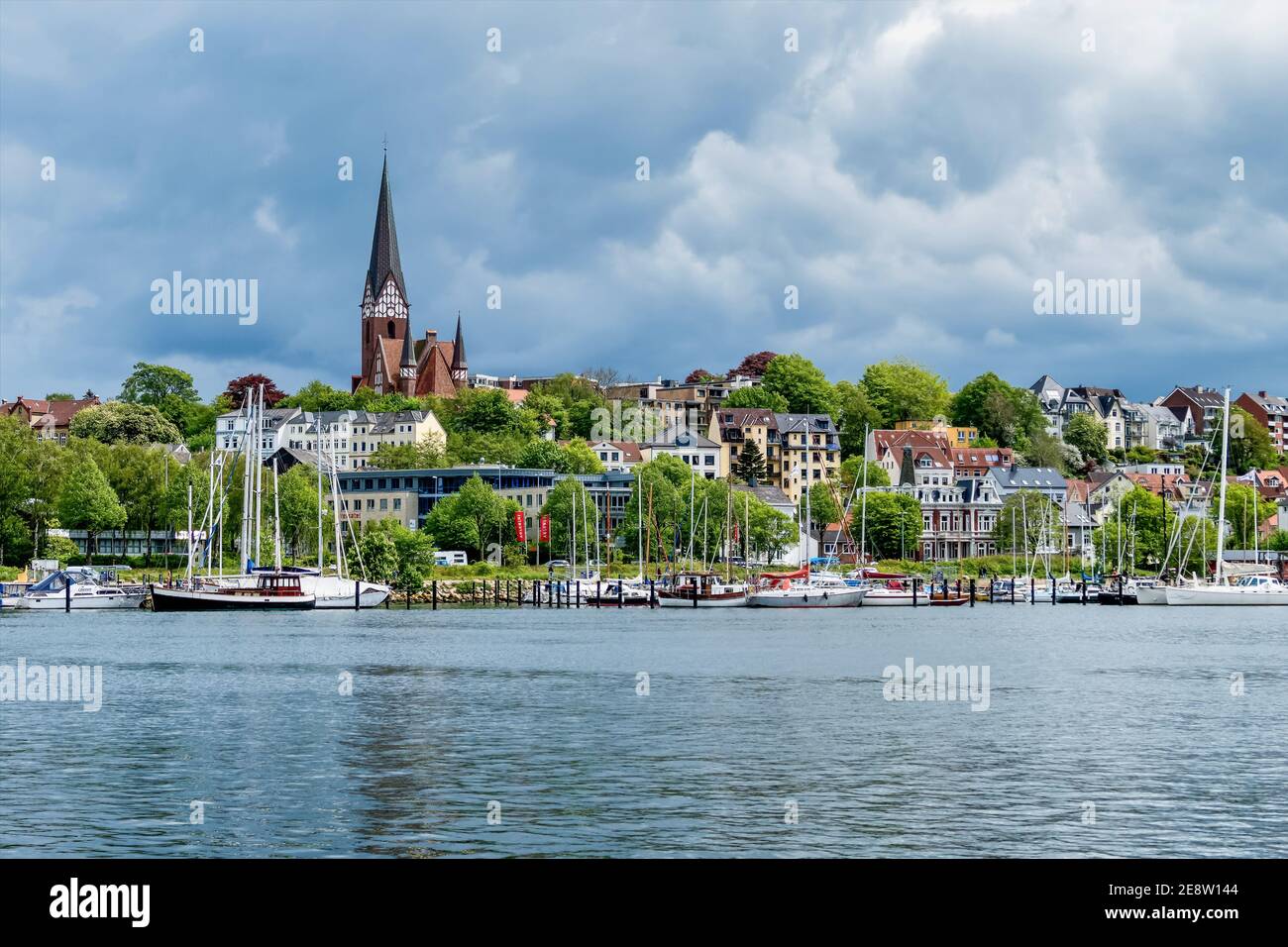 Picture of Flensburg Firth