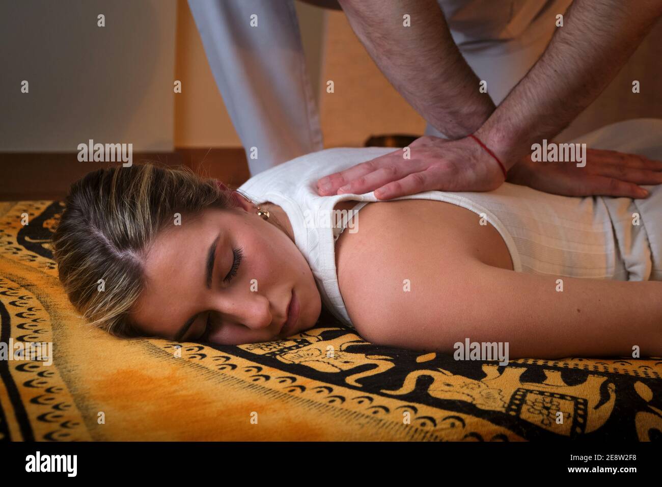 Bbw Asian Massage